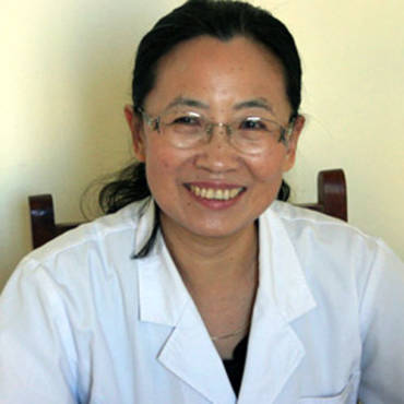 Dott.ssa Tian Hong