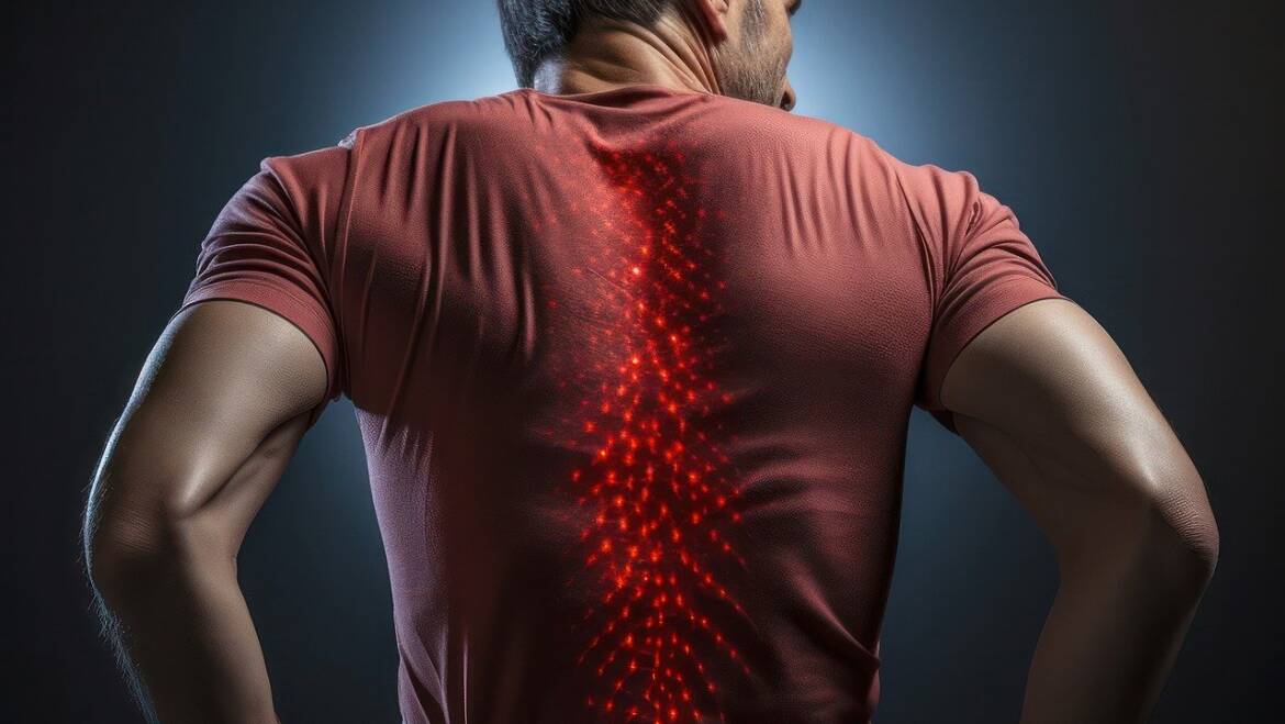 Il dolore osteomioarticolare: lombalgia e disturbi del ginocchio.